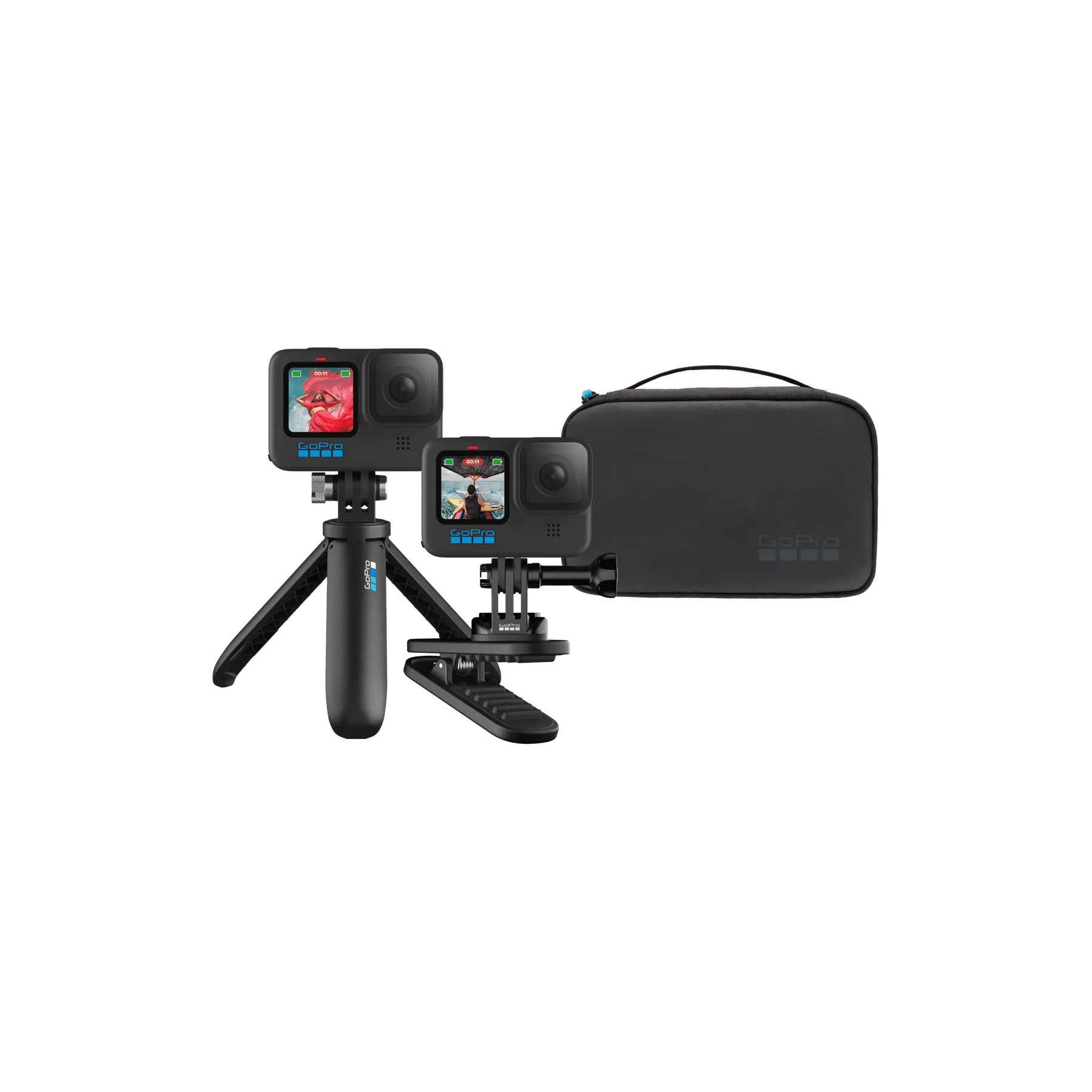 Kit d'accessoires GOPRO Kit Voyage