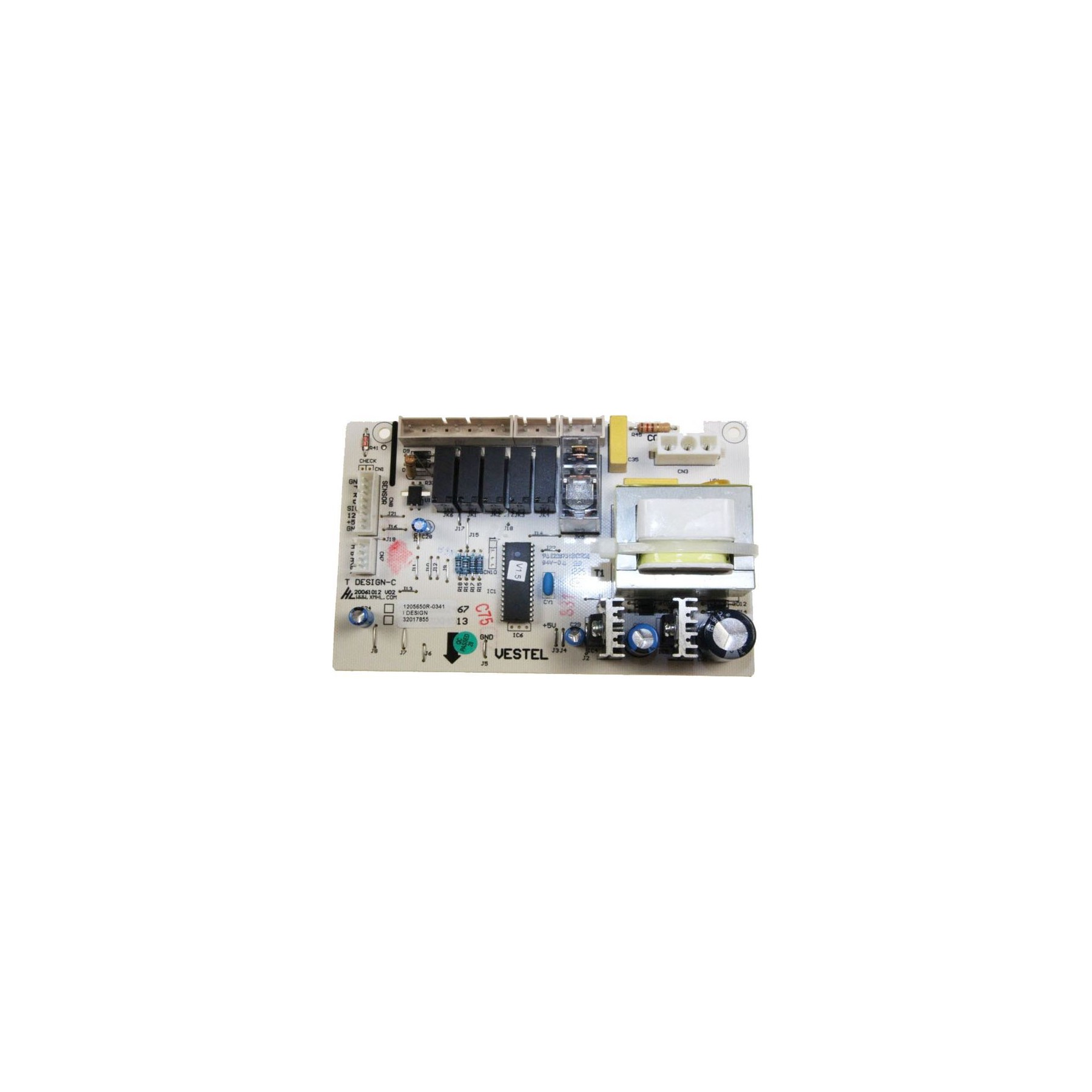 Carte WALTHAM module de commande