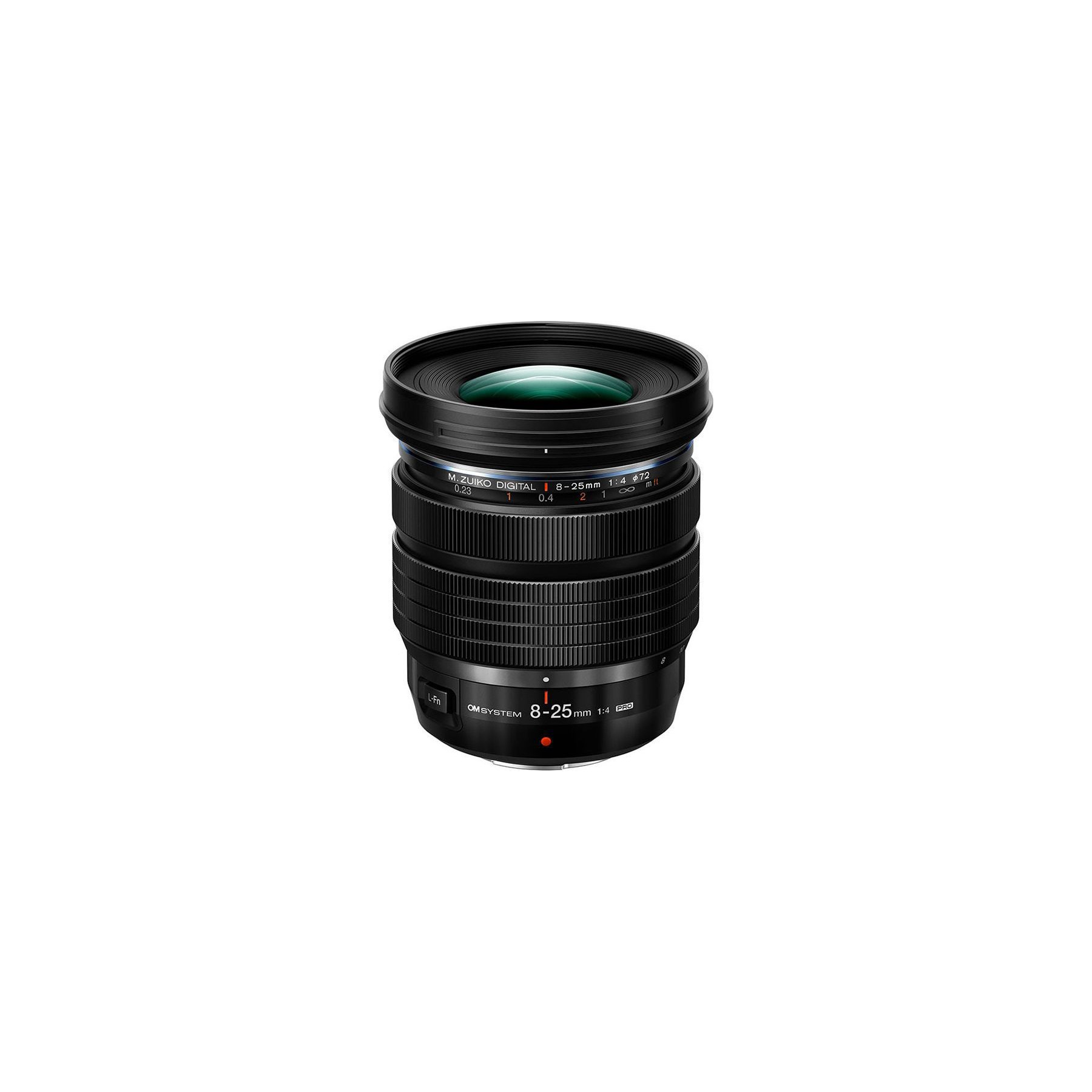 Objectif pour Compact OM SYSTEM 251081