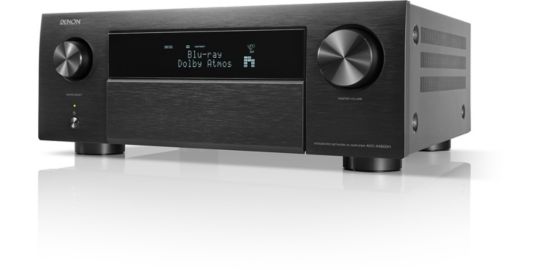 Ampli Home Cinema DENON AVC-X4800H Black
