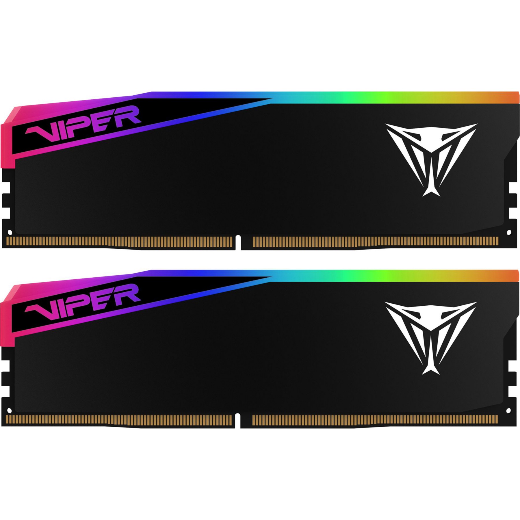 Mémoire vive VIPER GAMING Viper Gaming Elite 5 Ultra RGB 32 Go (2x