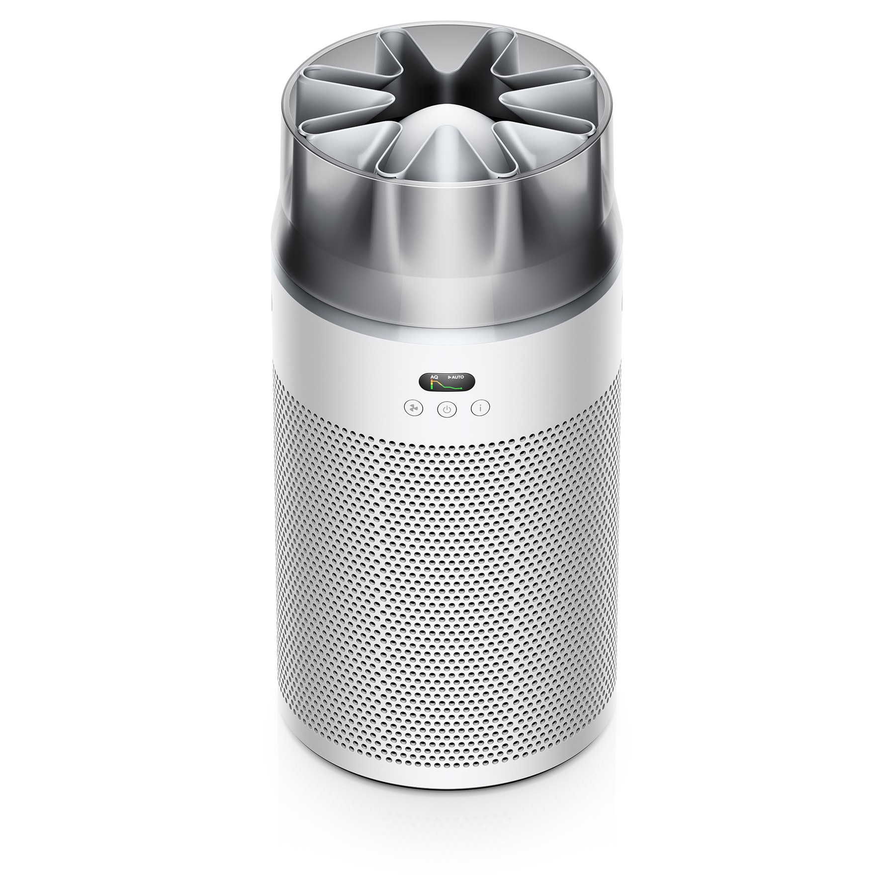 Purificateur d'air DYSON HushJet Purifier Compact Blanc
