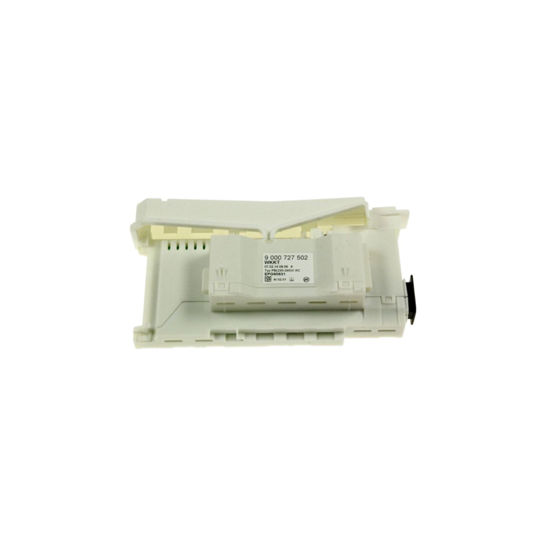 Carte SIEMENS module de puissance programmé