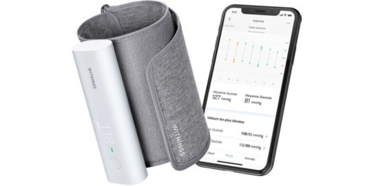 Tensiomètre WITHINGS SANS FIL BPM CONNECT