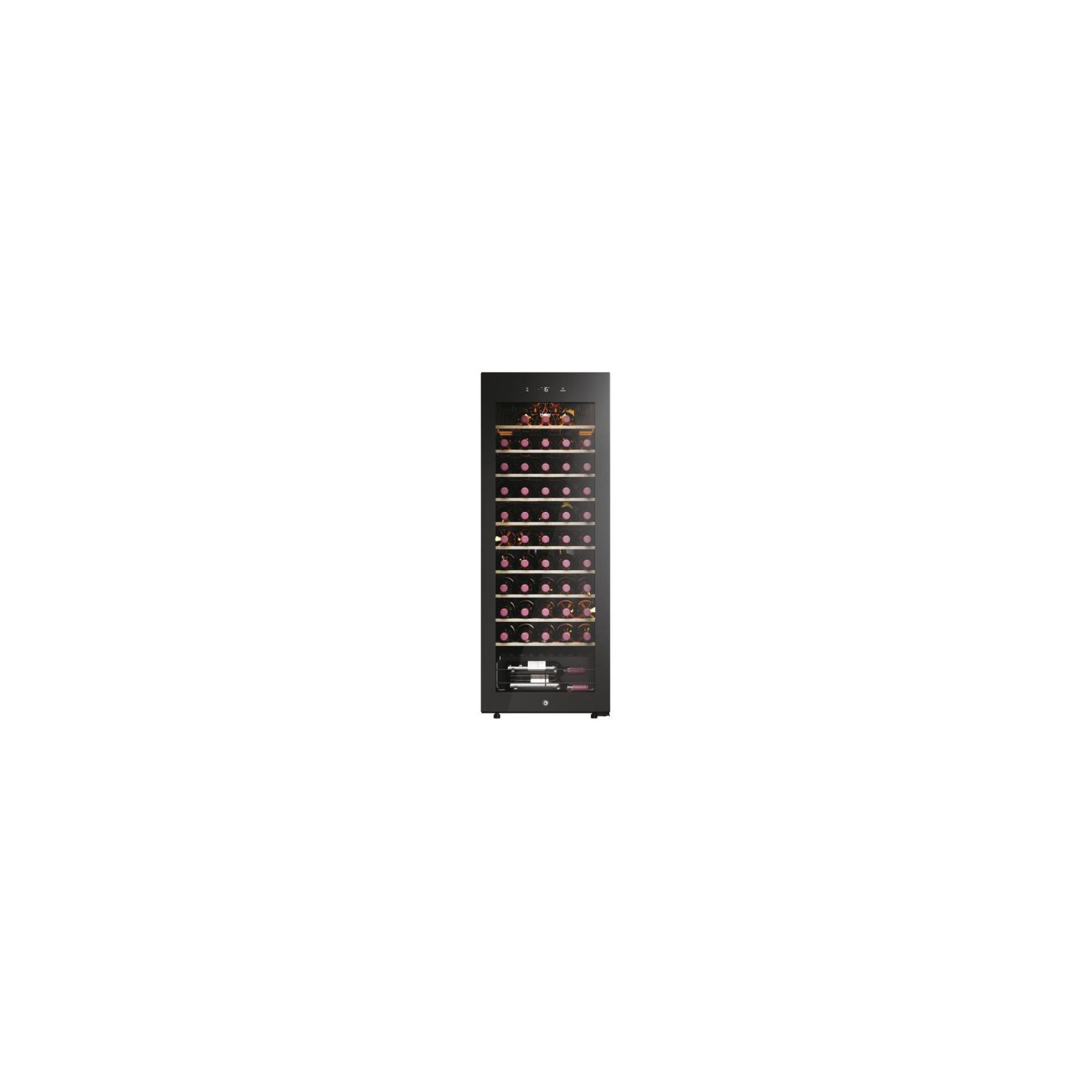 Cave à vin polyvalente HAIER HWS58GGH1