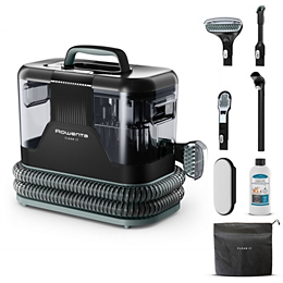 Nettoyeur détacheur ROWENTA IN5021F0 Clean IT Pet