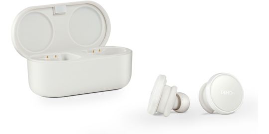 Ecouteurs DENON Perl Blanc