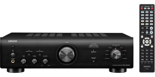 Ampli DENON PMA-600NE - Noir