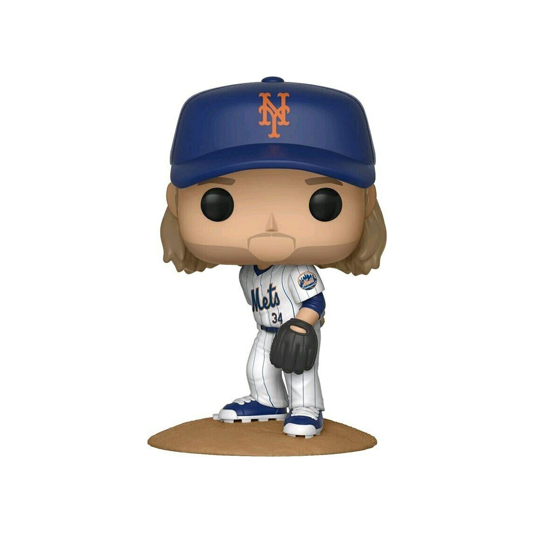 Figurine JUST FOR GAMES Figurine Funko Pop! N°11 - Mlb - Noah