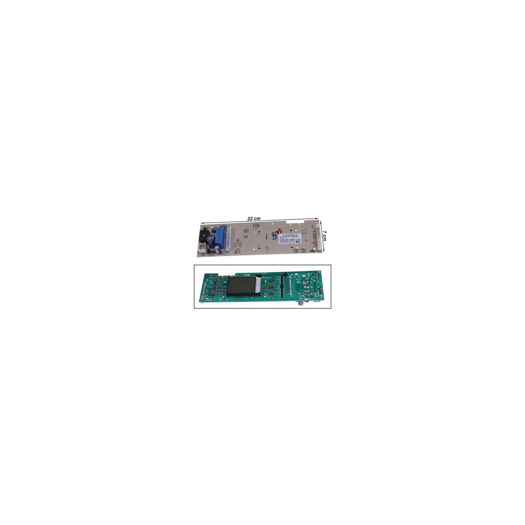Carte BEKO module de puissance