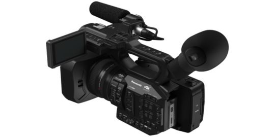 Caméscope 4K PANASONIC HC-X20E