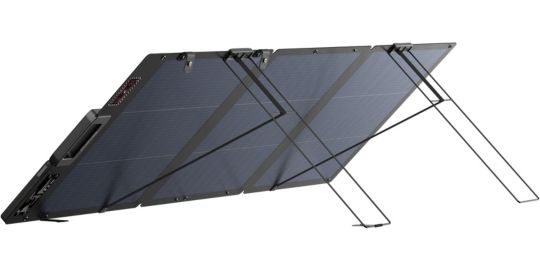 Panneau solaire ECOFLOW 160W léger et portable