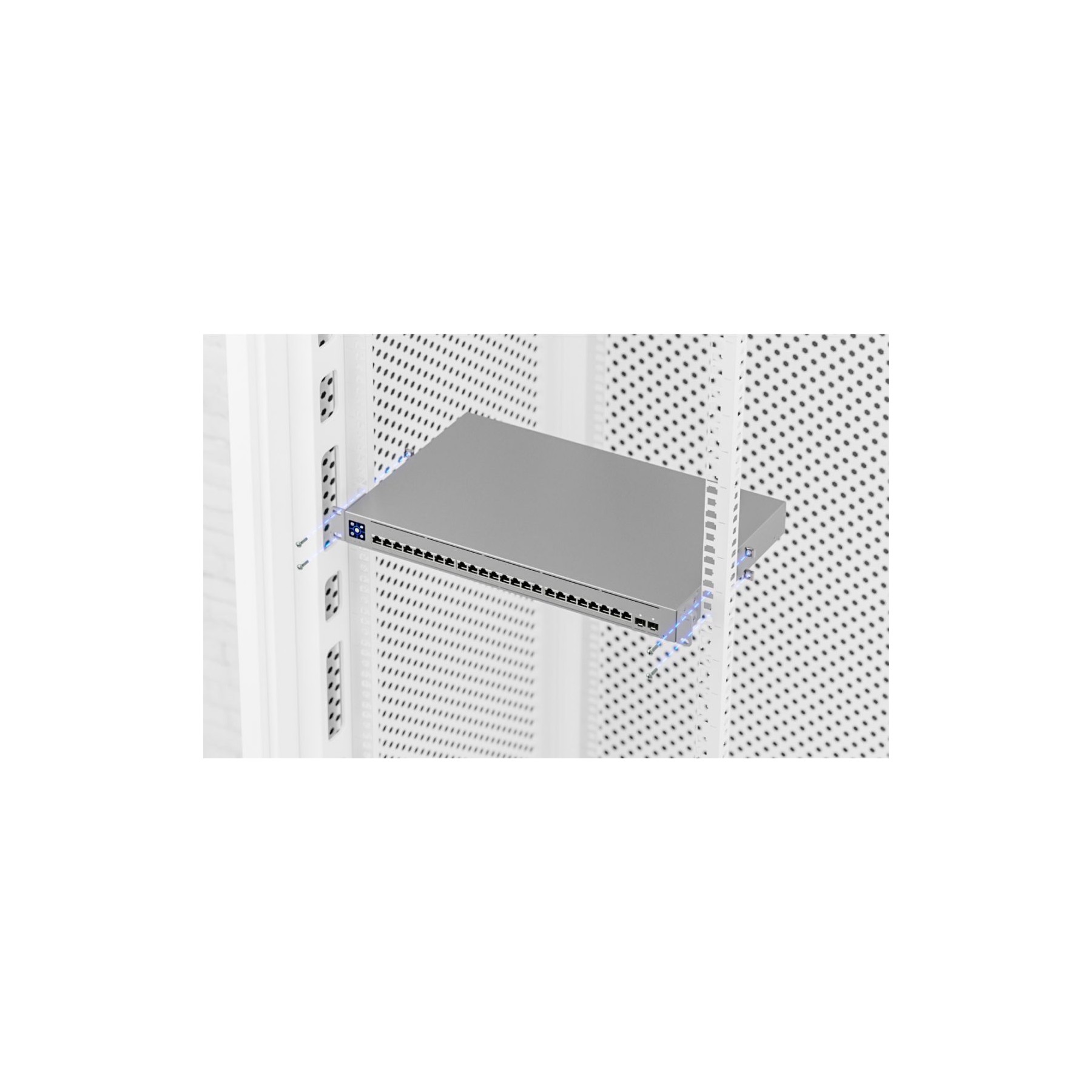 Hub USB C UBIQUITI USW-ENTERPRISEXG-24