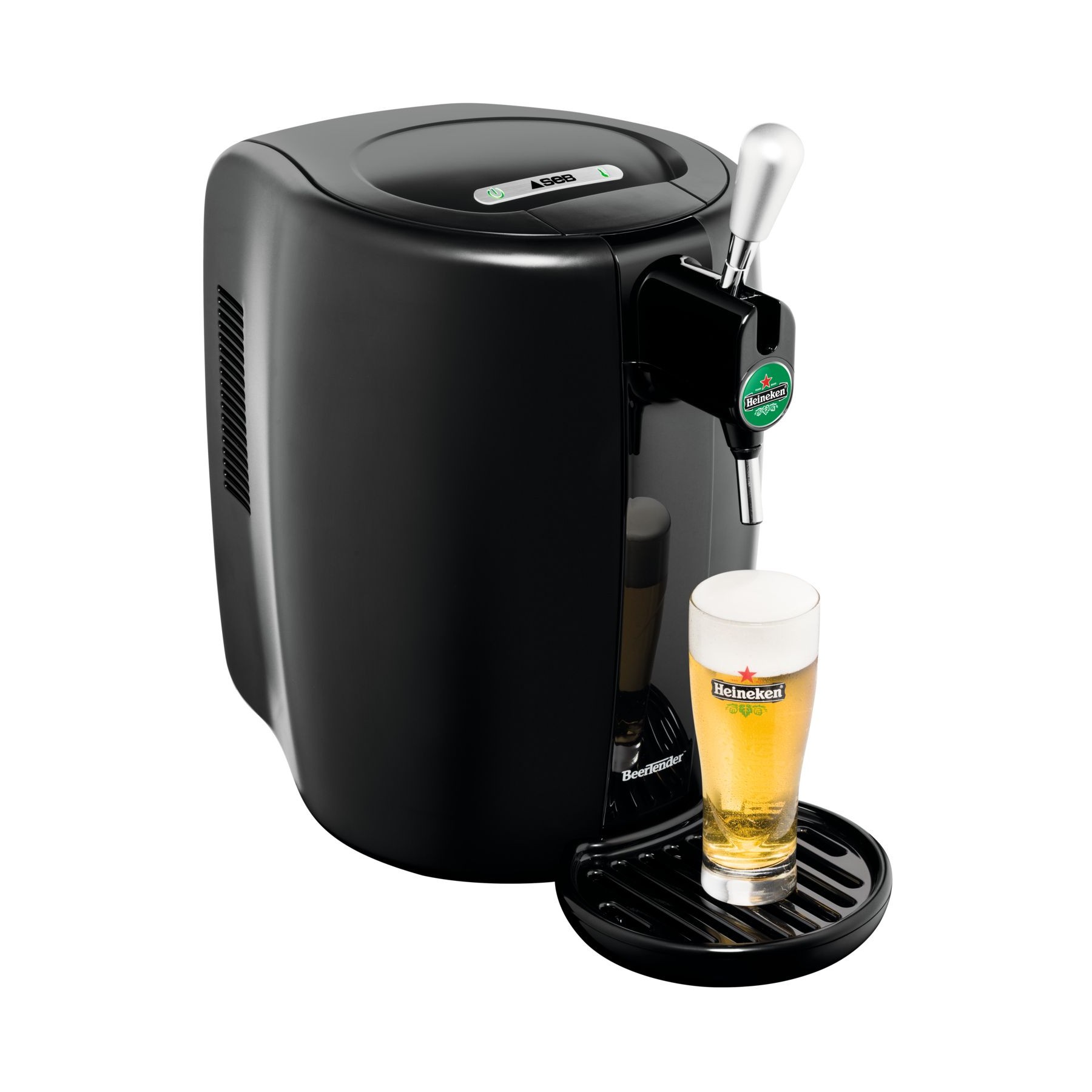 Tireuse à bière SEB VB310810 Noir et Métal