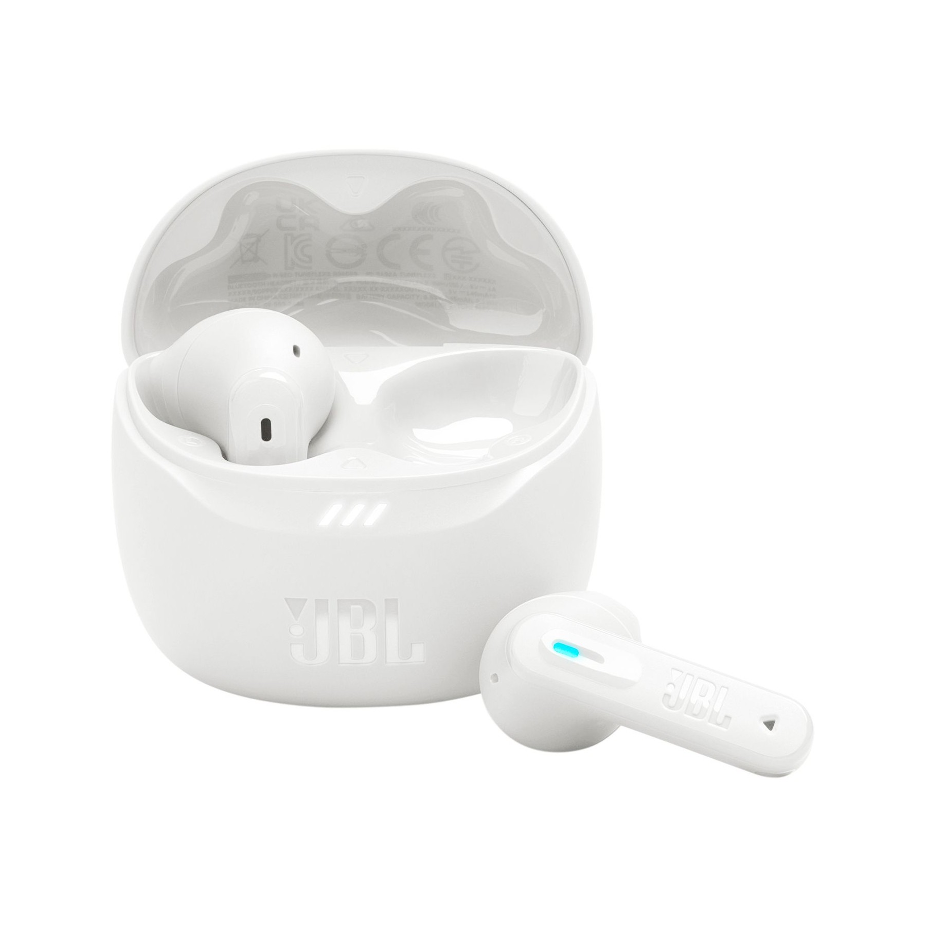Ecouteurs JBL Tune Flex 2 Blanc