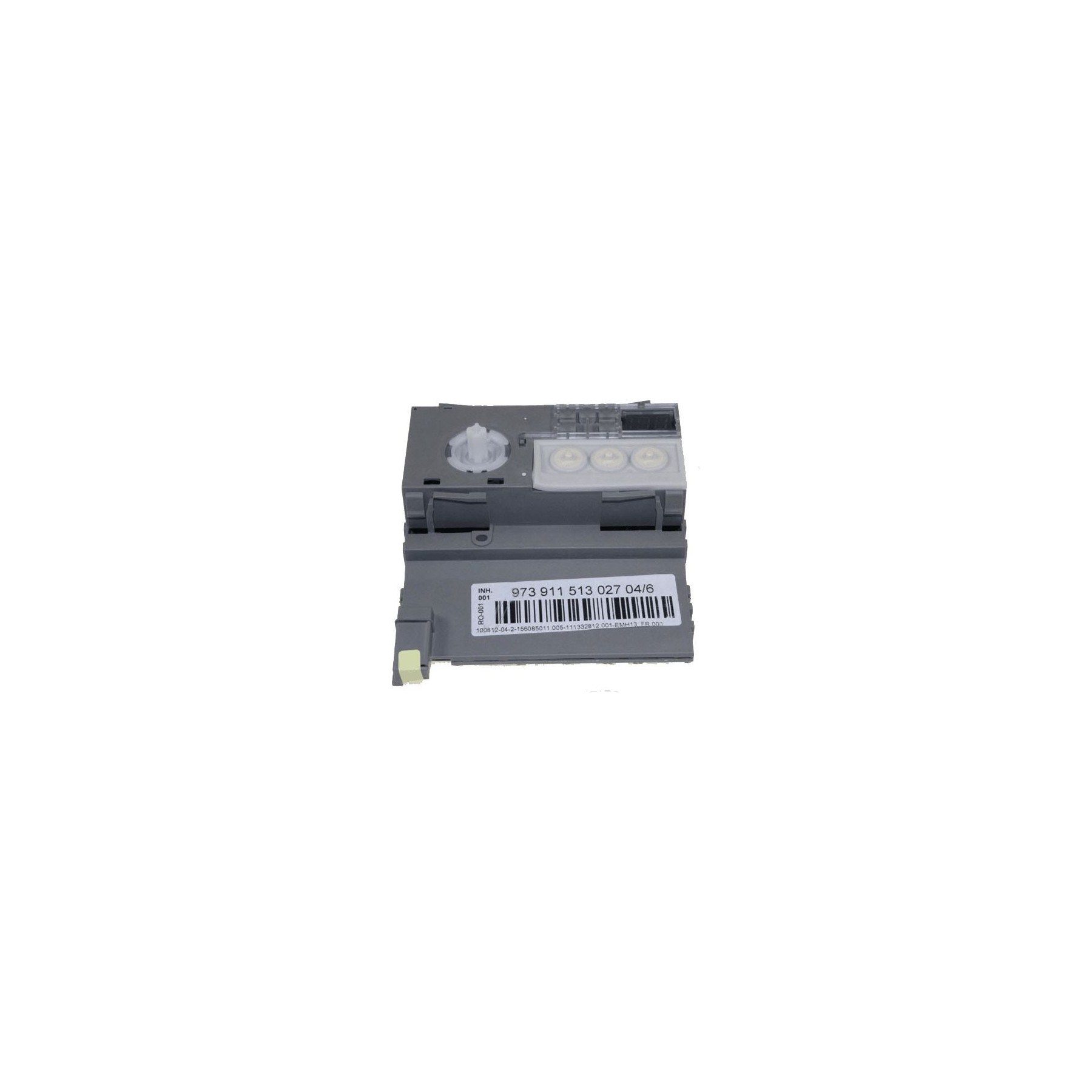 Carte ELECTROLUX module configure edw750