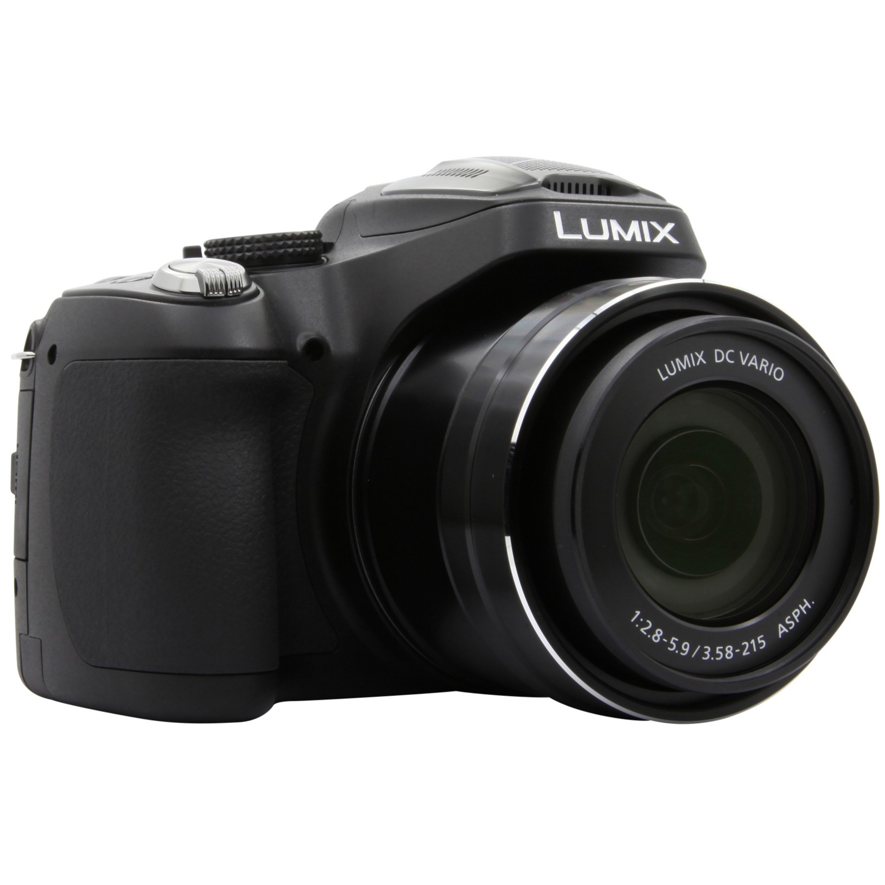 Appareil photo Bridge PANASONIC DMC-FZ72 Reconditionné