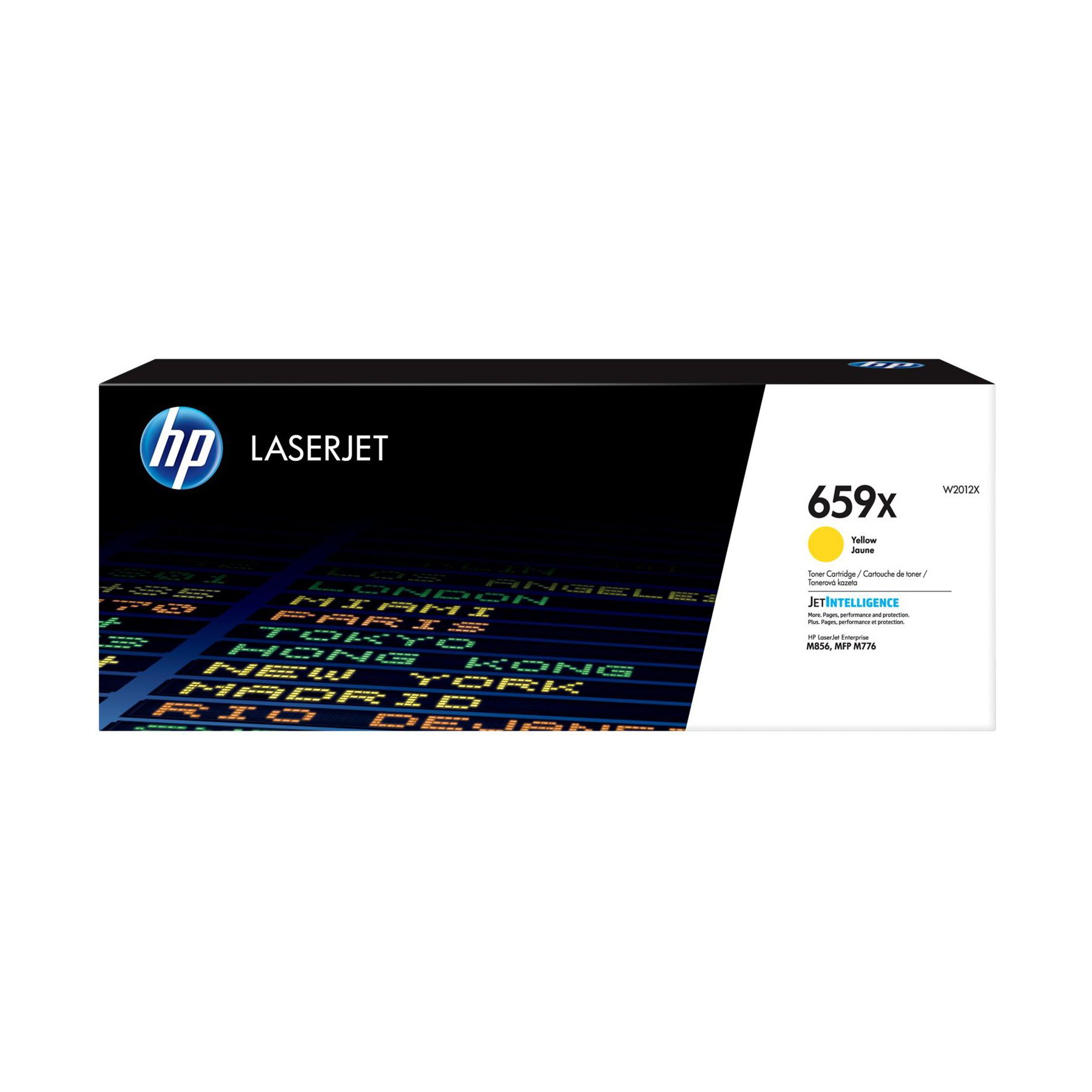 Hub USB C HP W2012X