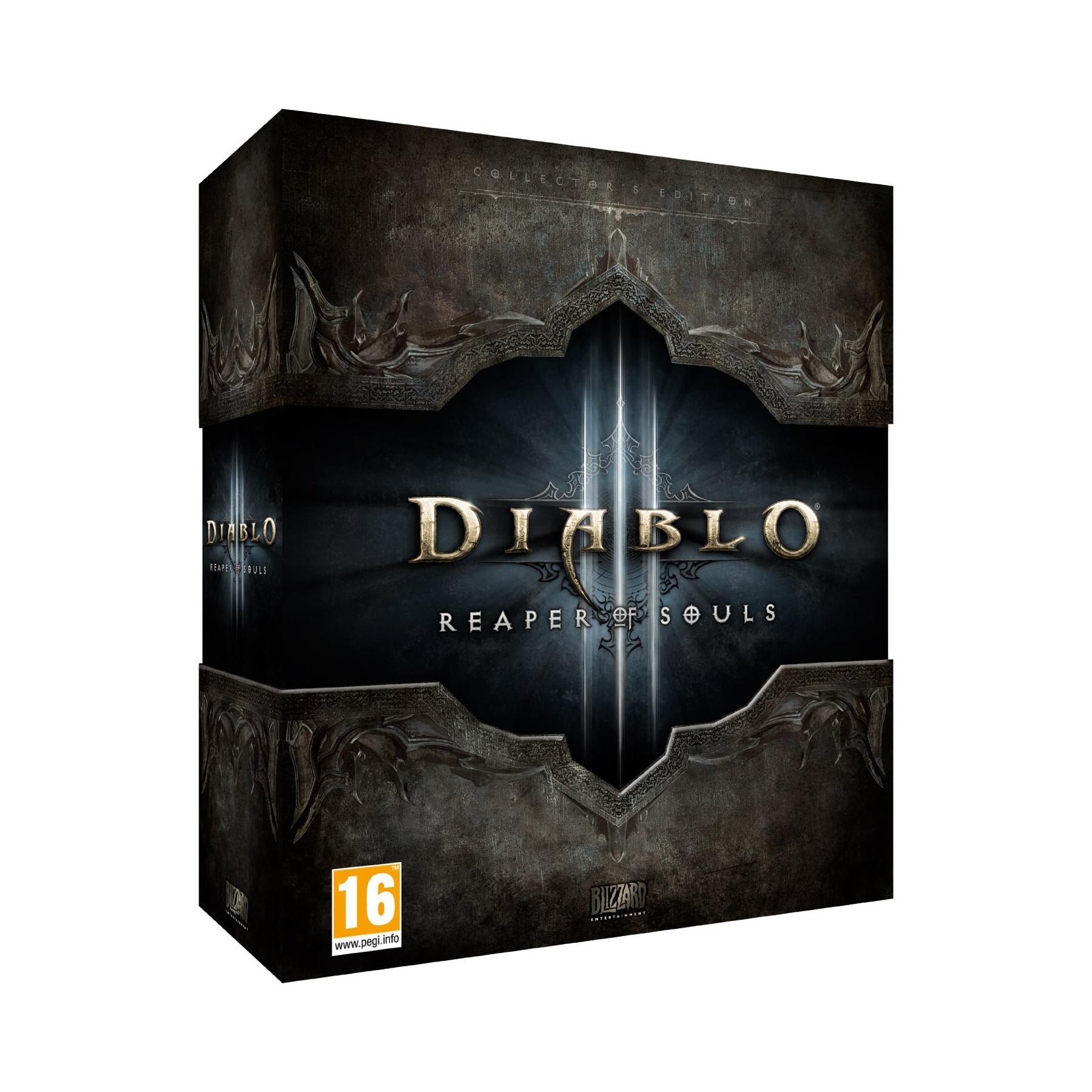 Jeu PC ACTIVISION Diablo III Reaper of Souls Collector