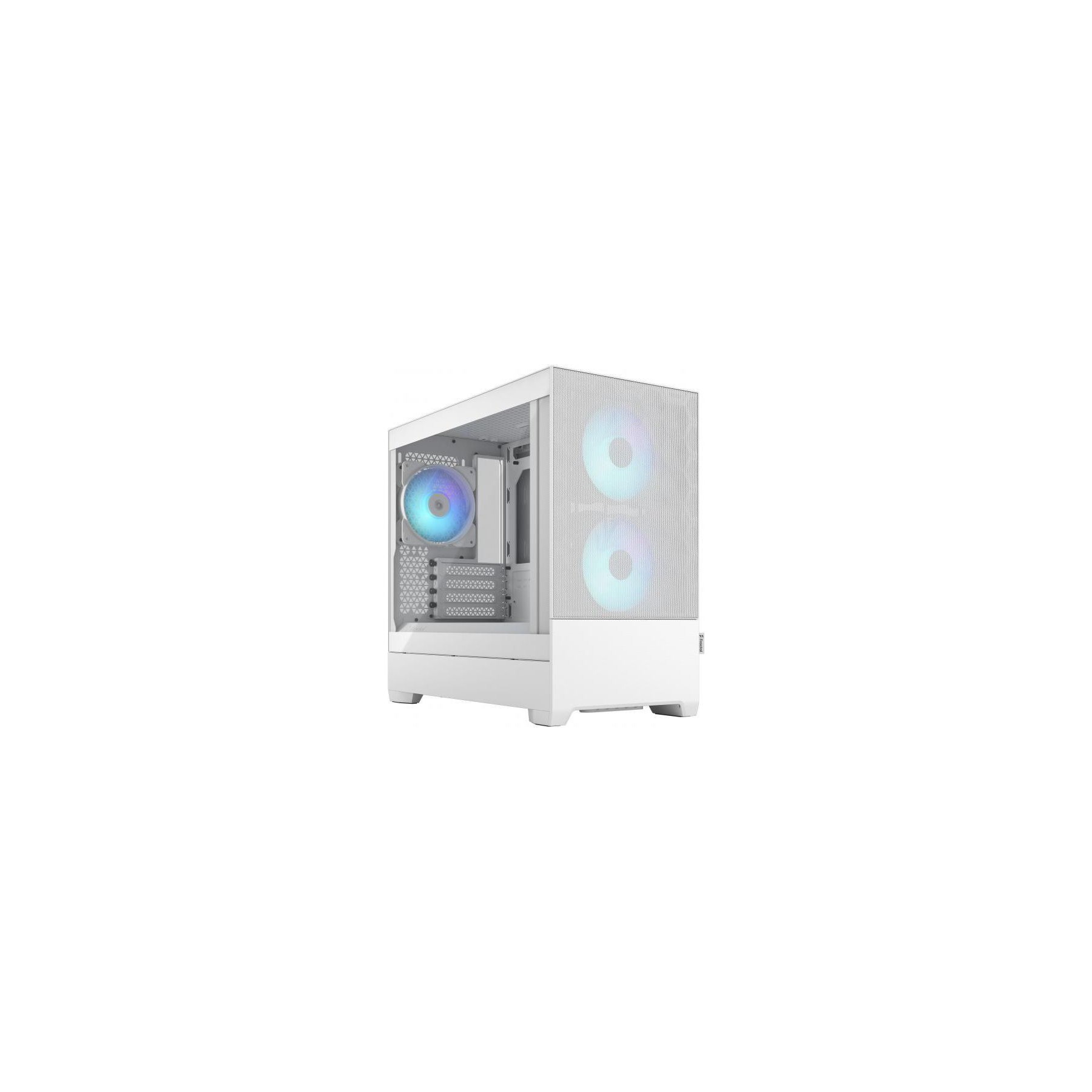 Boitier PC FRACTAL DESIGN Fractal Design Pop Mini Air RGB White TG