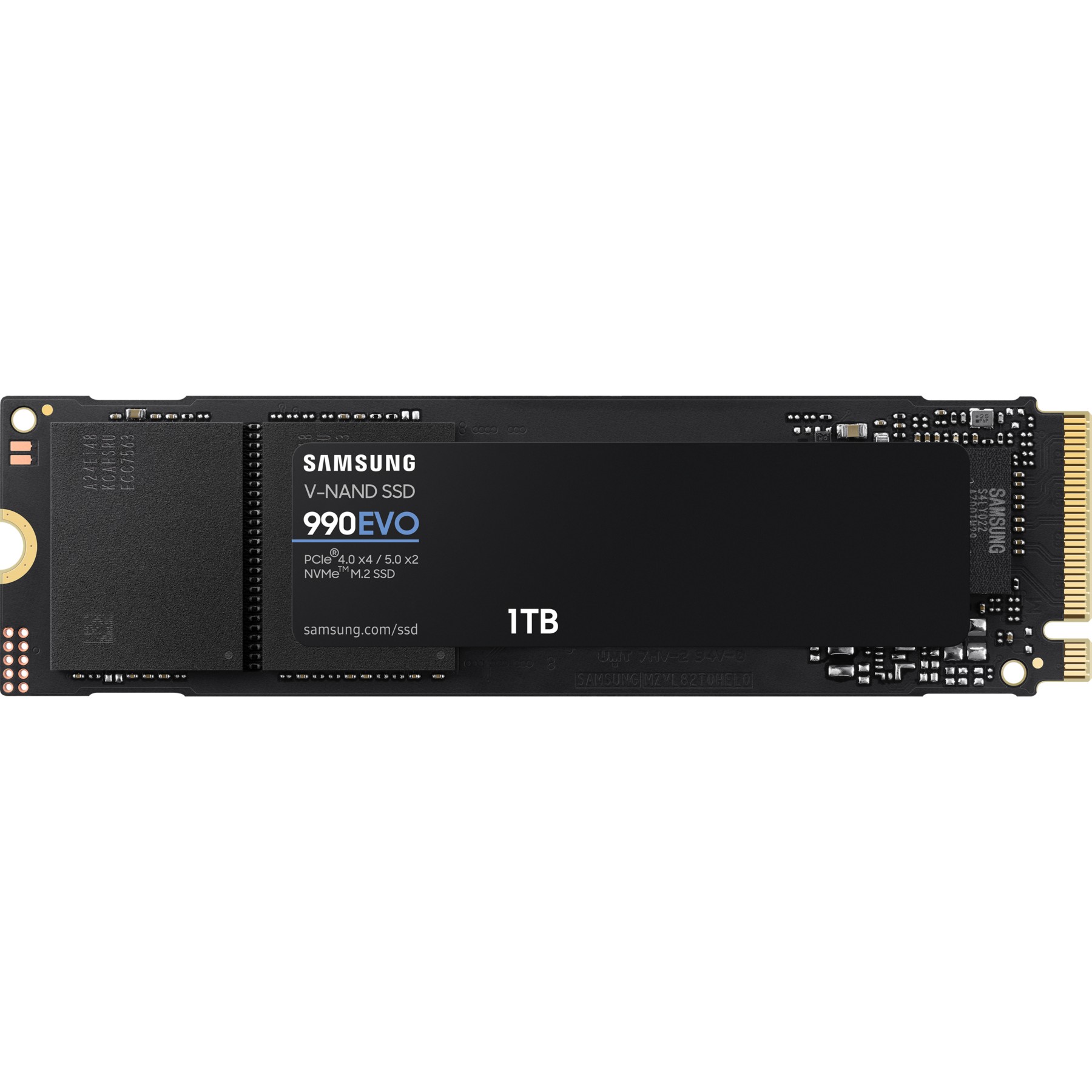 Disque SSD interne SAMSUNG 990 EVO 2 To
