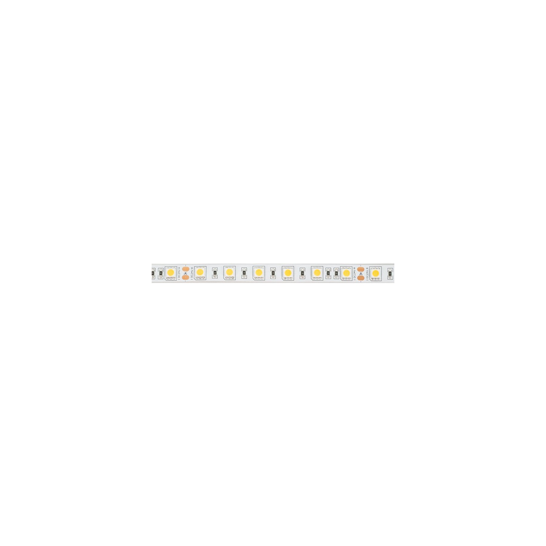 CONECTICPLUS Ruban à LED chaud 300 LED's 5m 24 vo