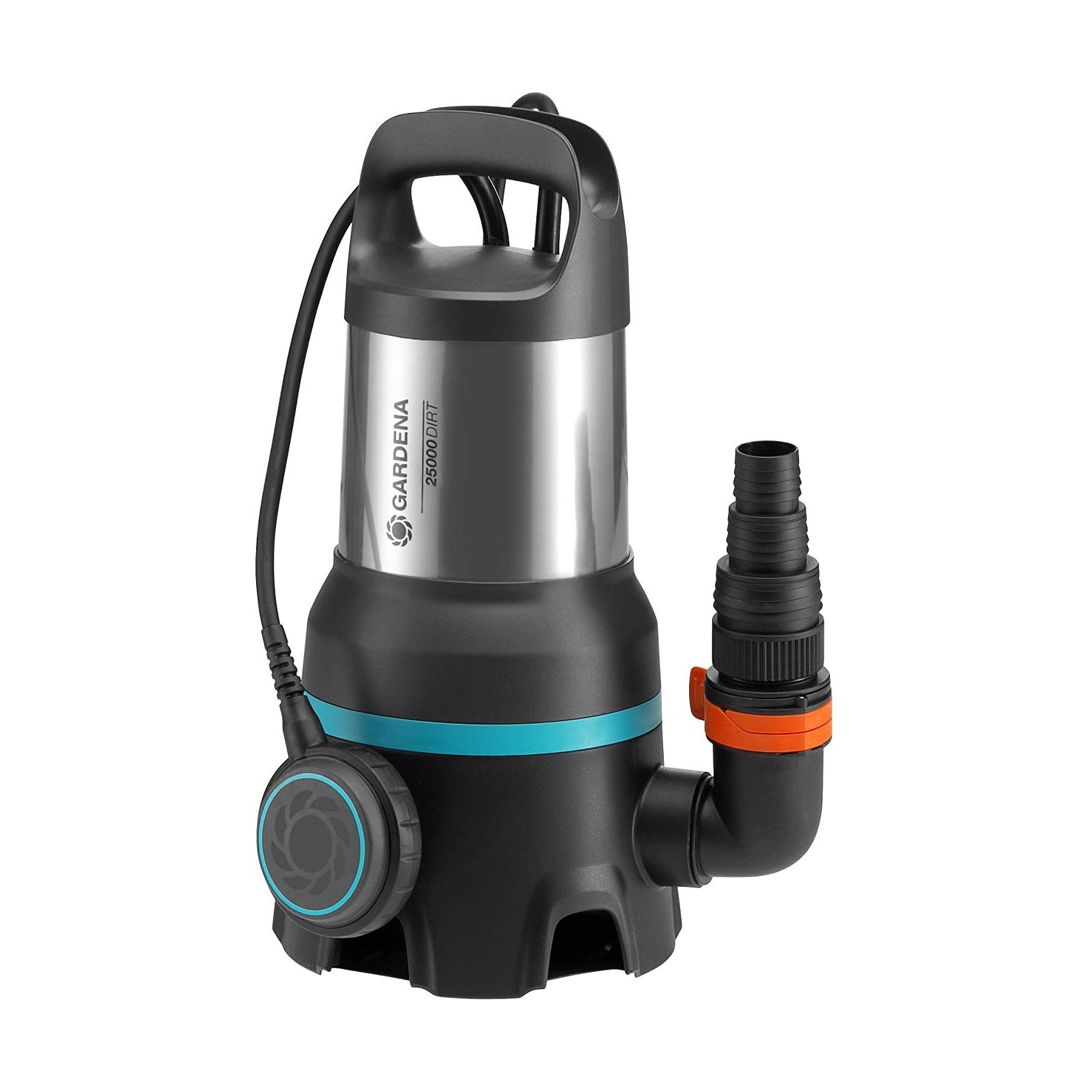Effeuilleur GARDENA Gardena Pompe immergée pour eau usée 250