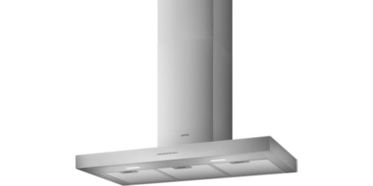 Hotte Décor SMEG KBCT900XE