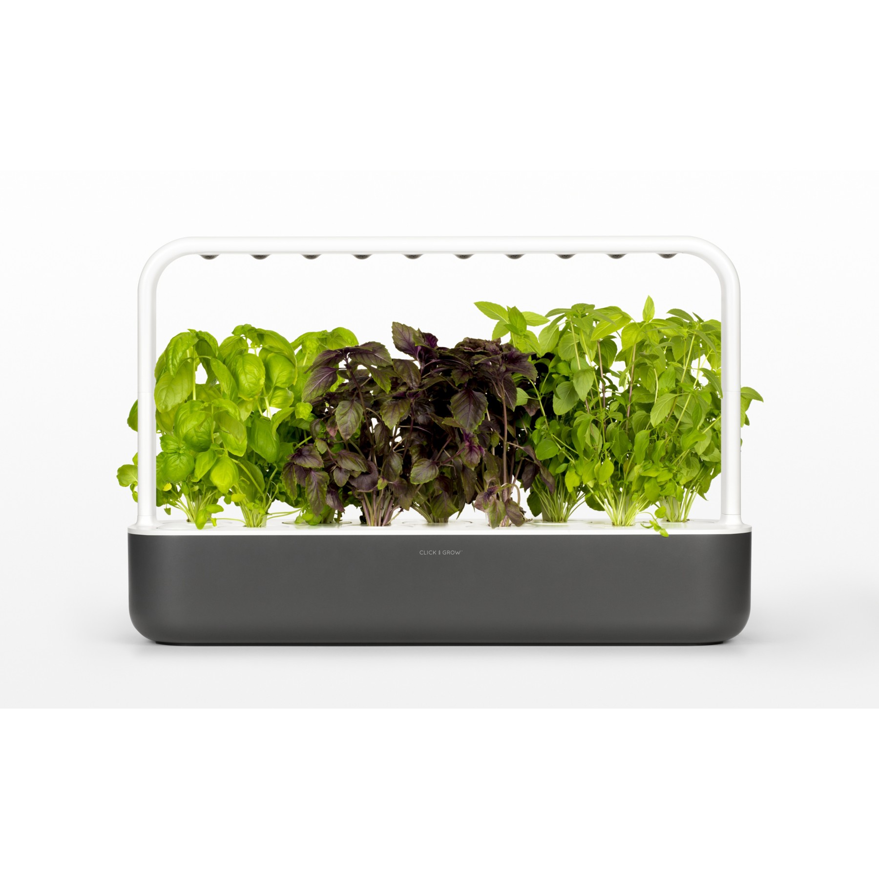 Jardin d'intérieur CLICK AND GROW Smart Garden 9 Gris