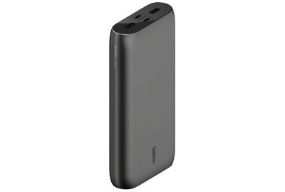 Batterie externe BELKIN 26 000 mAh noir 4 ports 32W