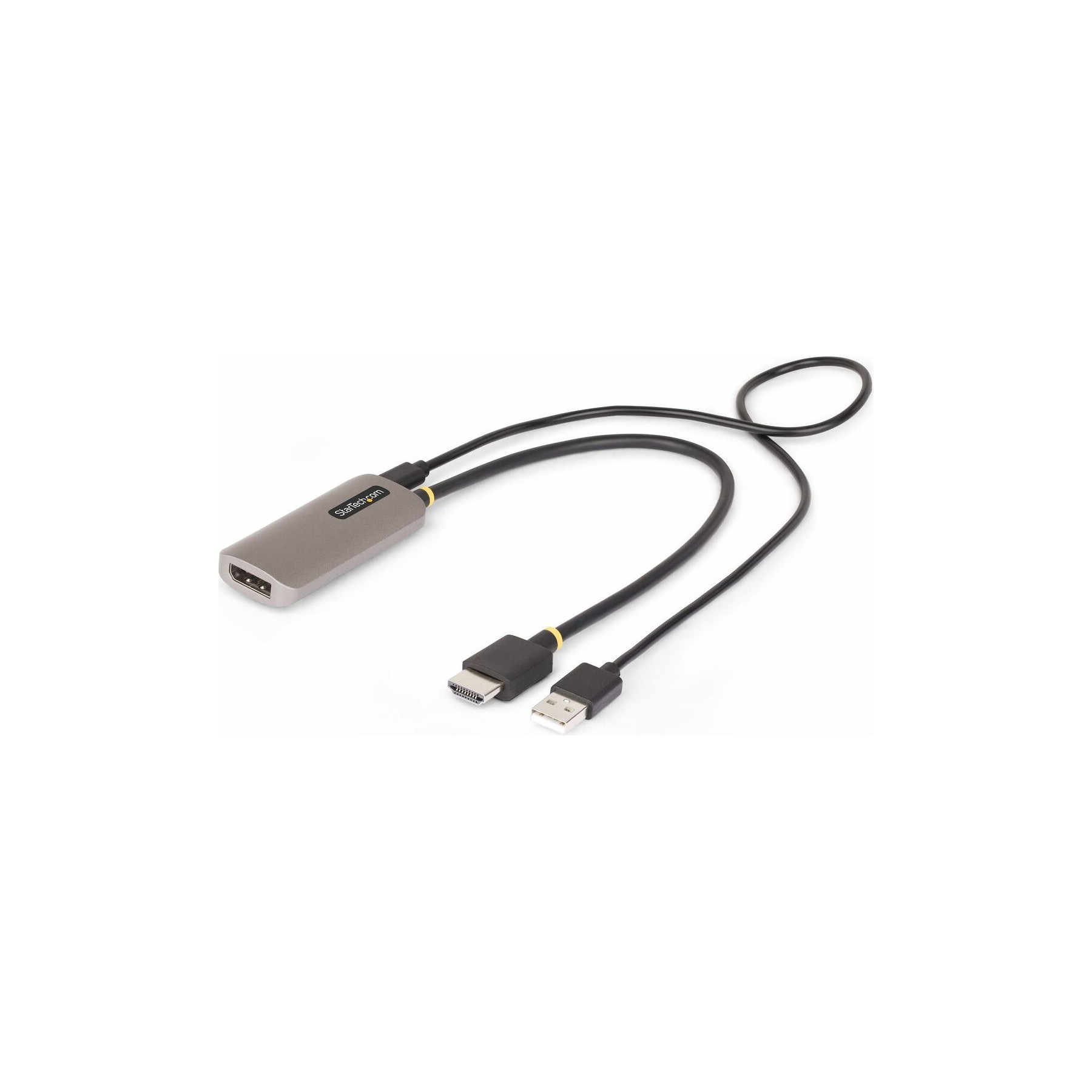 Hub USB C STARTECH 148B-HDMI-DP-8K
