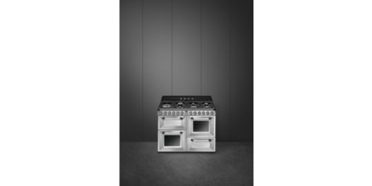 Piano de cuisson gaz SMEG TR4110X-1