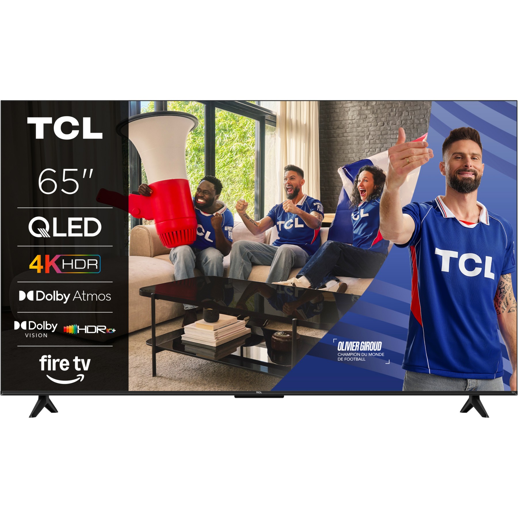 TV QLED TCL 65T6C (2026) 65" (165 cm)