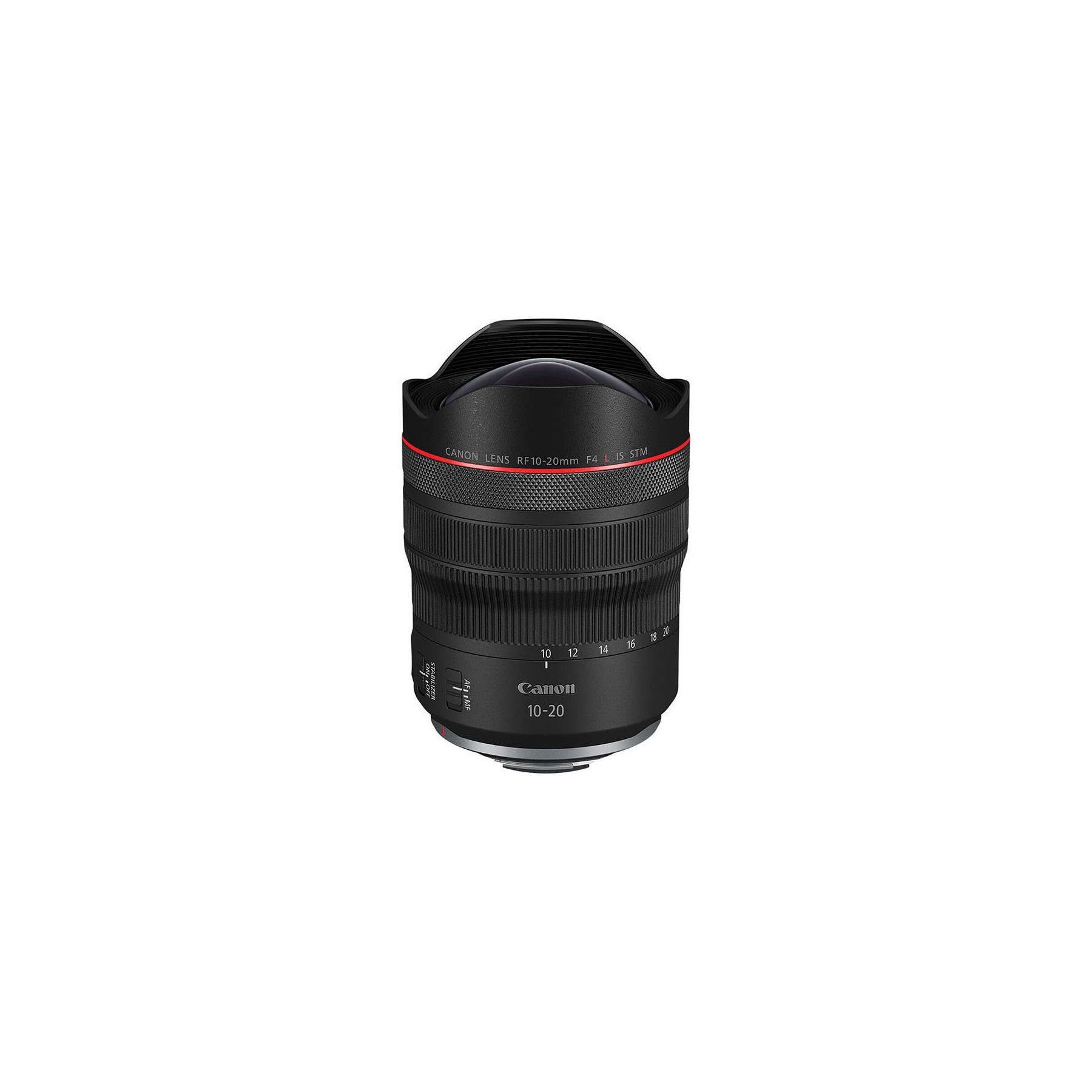 Objectif pour Hybride CANON 250002