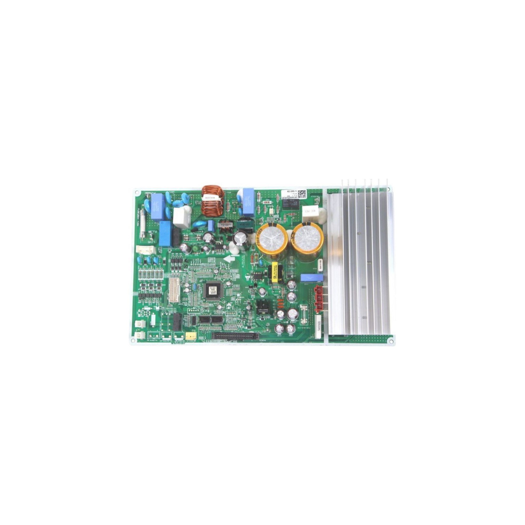 Carte LG platine principale assemblée