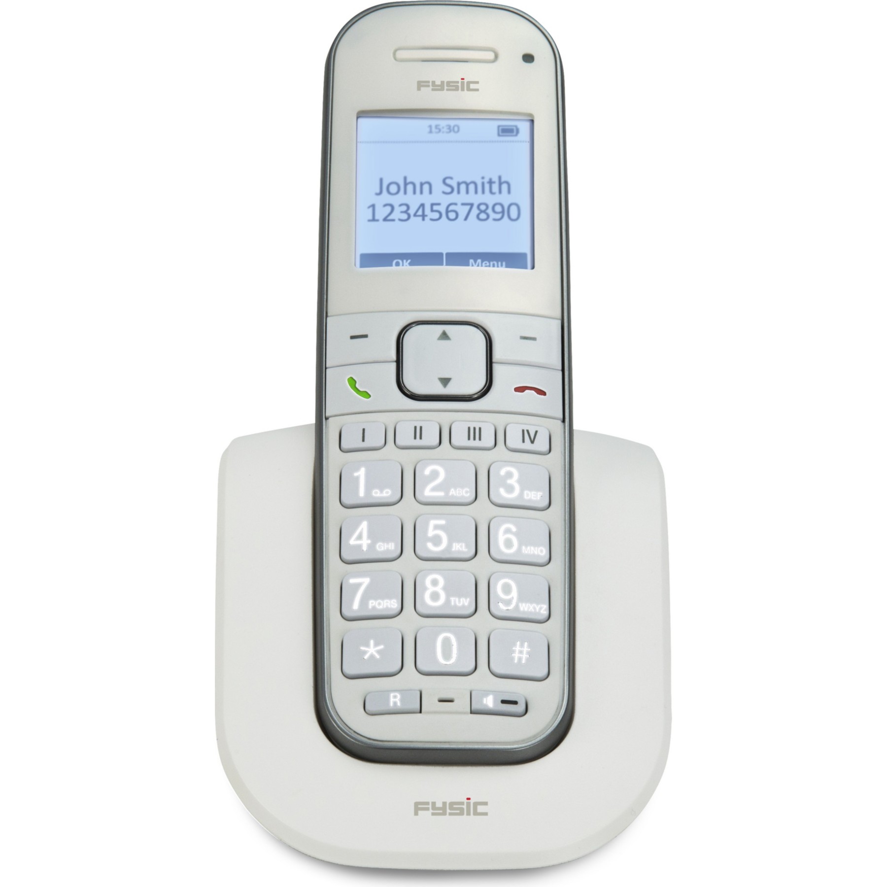Téléphone filaire FYSIC A003785