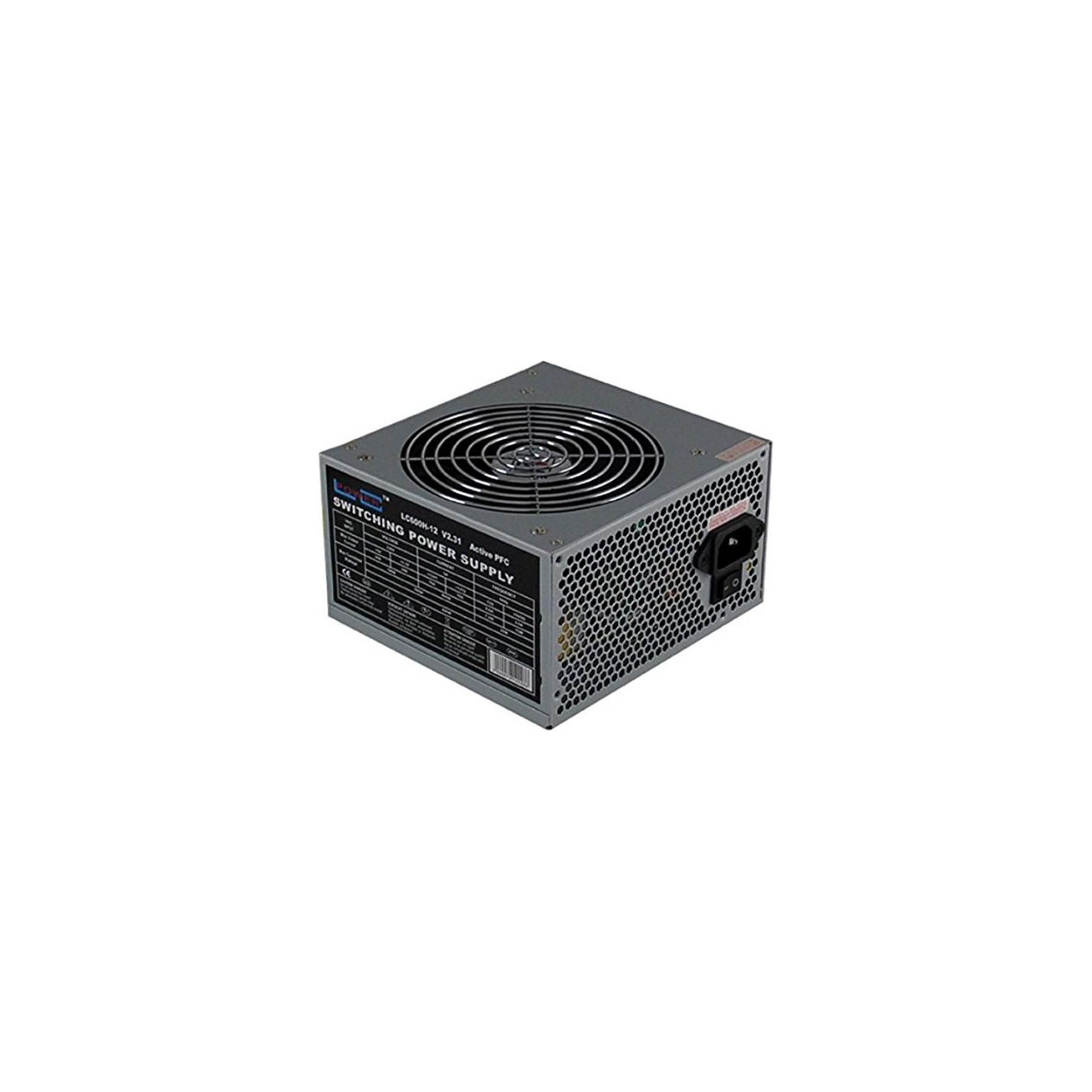 Alimentation PC LC-POWER Alimentation ATX 600W - Office Series
