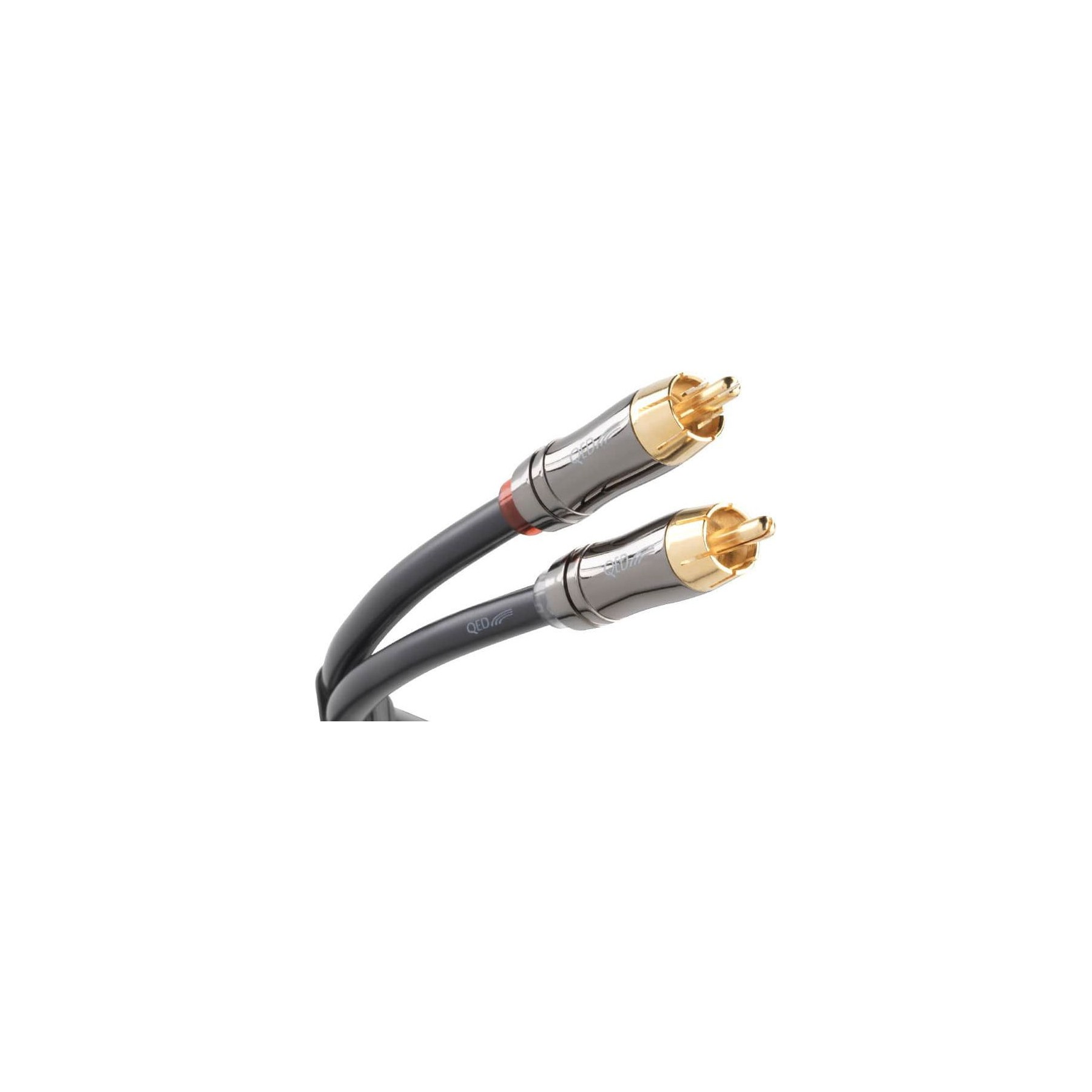 Câble RCA QED Performance Audio Graphite 3 m