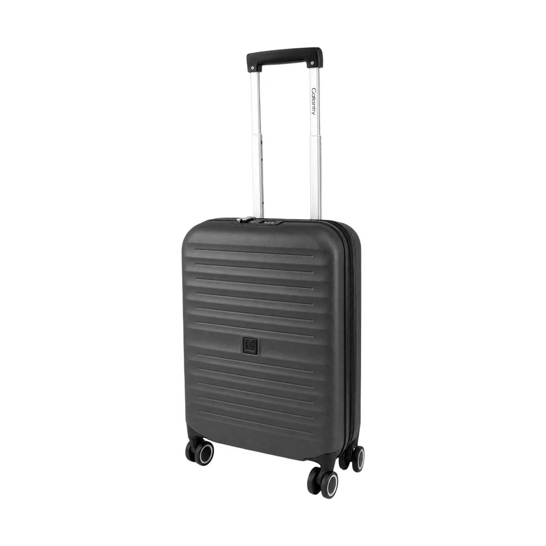 Valise GALLANTRY avec Serrure TSA et 4 Roues Intégrées