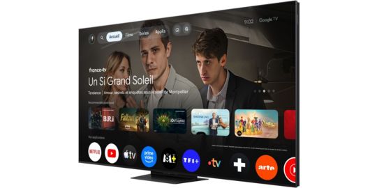 TV Mini Led TCL 85A400U (216cm)