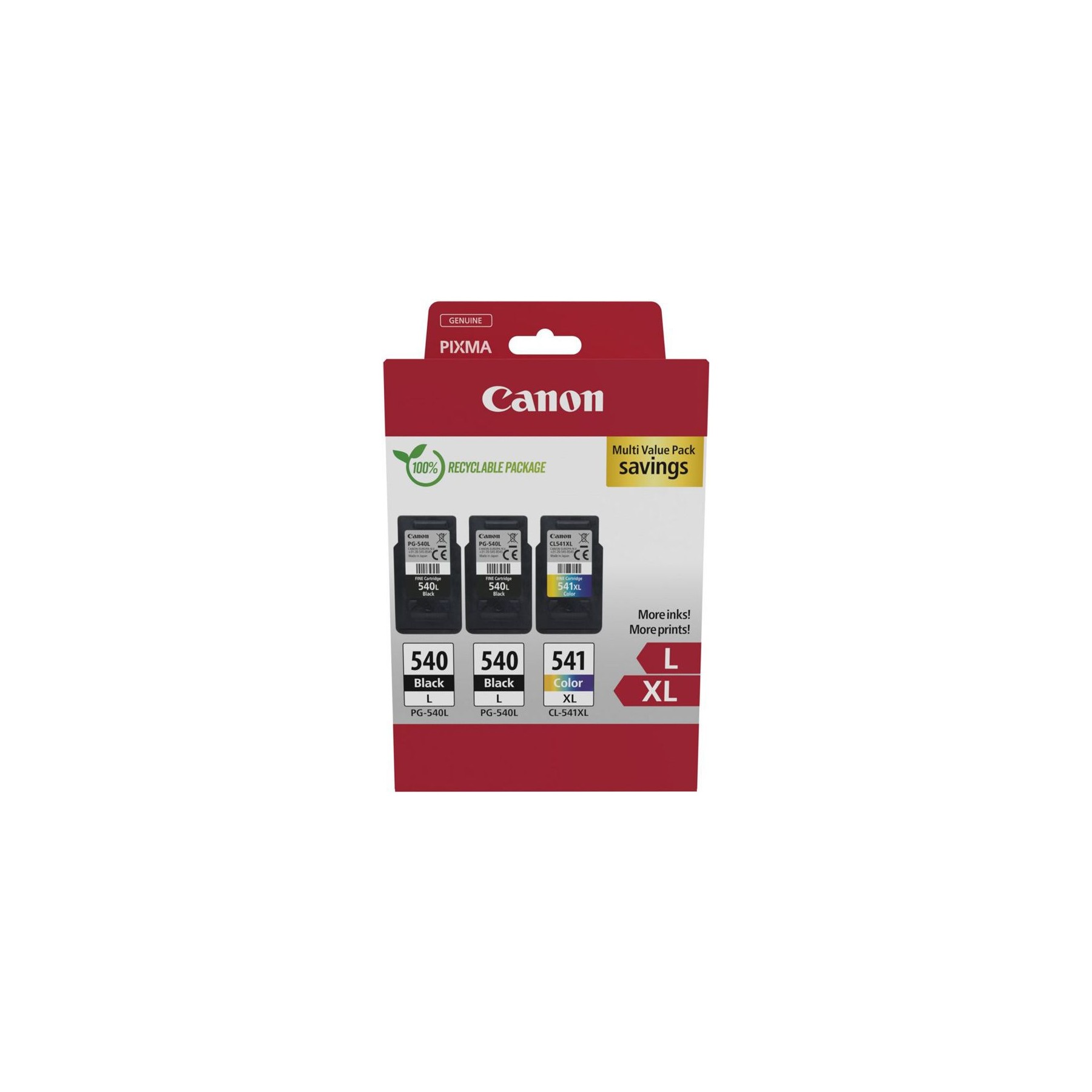 Cartouche d'encre CANON 5224B017