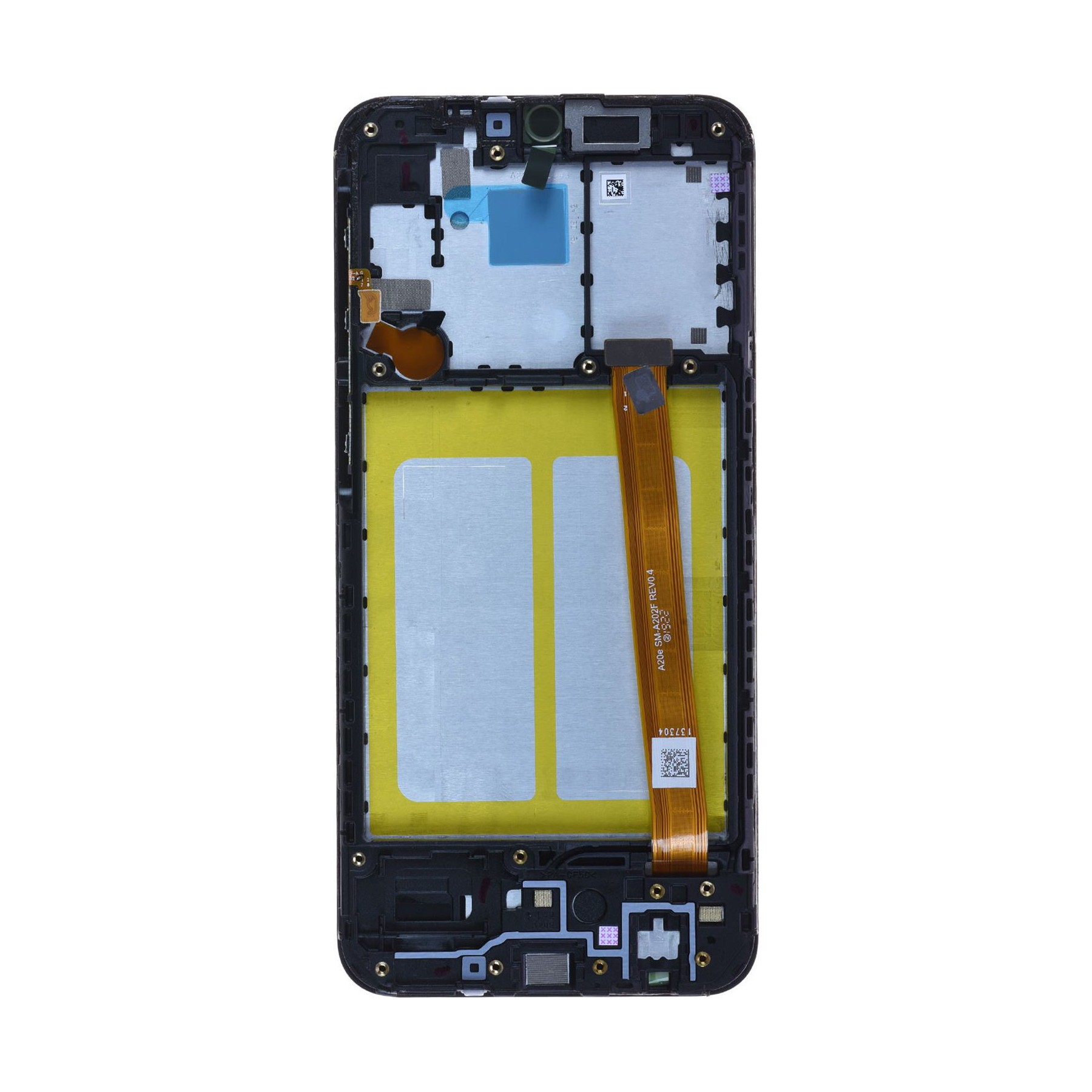 Pièce détachée SAMSUNG LCD + Tactile Samsung Galaxy A20e Noir
