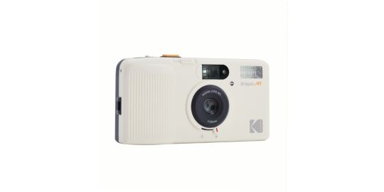 Appareil photo Compact KODAK Snapic A1 35mm Film Camera - Ivory White