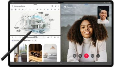 Tablette Android SAMSUNG Galaxy Tab S8+ 12.4 Wifi 128Go Anthracit