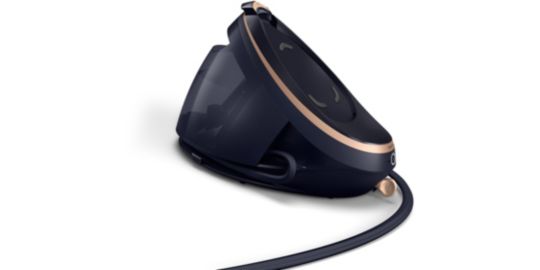 Centrale vapeur PHILIPS PSG9030/20 PerfectCare Série 9000 Noir/Rose Gold 1.8L, 9 bars