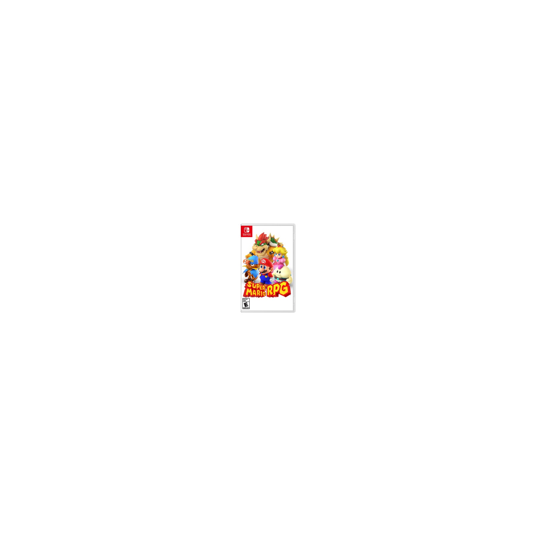 Jeu Switch NINTENDO Super Mario RPG