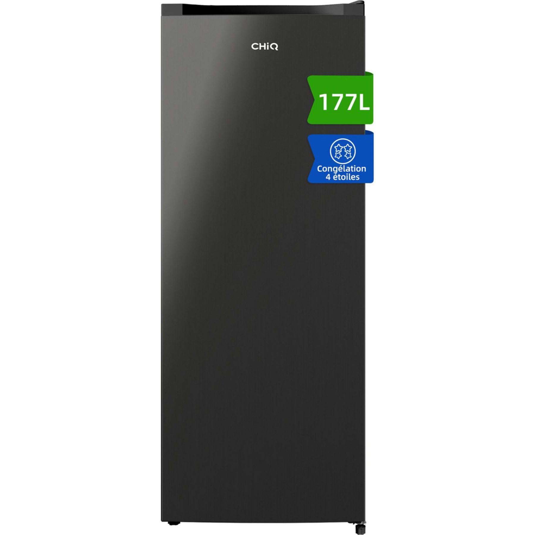 Congélateur armoire CHIQ CSD208D4E