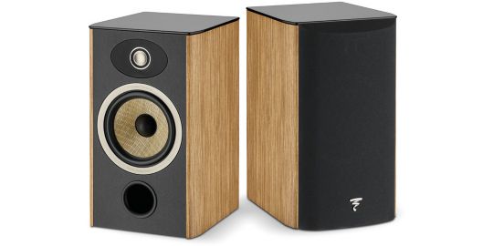 Enceinte bibliothèque FOCAL ARIA EVO X N1  PRIME WALNUT