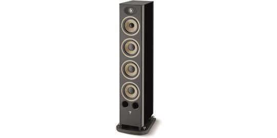 Enceinte colonne FOCAL ARIA EVO X N3 Black High Gloss