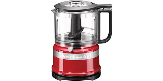 Hachoir KITCHENAID 5KFC3516EER Rouge Empire